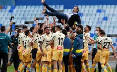 Espanyol ch&iacute;nh thức trở lại La Liga sớm 4 v&ograve;ng
