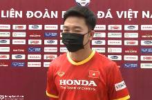 Lương Xu&acirc;n Trường: 'Đ&aacute; v&ograve;ng loại World Cup cũng giống V.League'