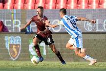 Nhận định Pescara vs Salernitana, 19h00 ng&agrave;y 10/5