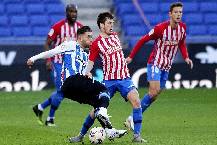 Nhận định Sporting Gij&oacute;n vs Lugo, 2h00 ng&agrave;y 11/5