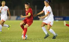 Biến động tỷ lệ k&egrave;o nữ Việt Nam vs nữ Philippines, 19h ng&agrave;y 11/5