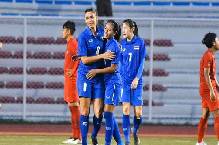 Ph&acirc;n t&iacute;ch k&egrave;o hiệp 1 Nữ Th&aacute;i Lan vs Nữ Singapore, 19h00 ng&agrave;y 10/05