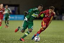 Nhận định, soi k&egrave;o Portland Timbers vs Real Salt Lake, 09h30 ng&agrave;y 11/5