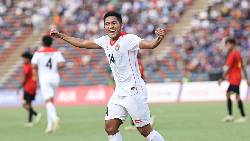 Soi k&egrave;o hiệp 1 U22 Campuchia vs U22 Indonesia, 19h00 ng&agrave;y 10/5