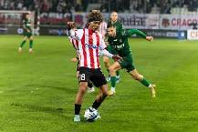 Nhận định, soi k&egrave;o Slask Wroclaw với Cracovia Krakow, 1h30 ng&agrave;y 11/5: Kh&aacute;t điểm trụ hạng