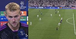 Tranh c&atilde;i lớn khi Bayern Munich bị từ chối b&agrave;n thắng, trọng t&agrave;i xin lỗi