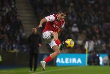 Nhận định, soi k&egrave;o Casa Pia vs Braga, 2h30 ng&agrave;y 11/5: Top 3 vẫy gọi