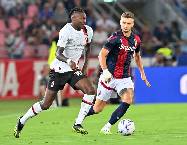 Si&ecirc;u m&aacute;y t&iacute;nh dự đo&aacute;n AC Milan vs Bologna, 01h45 ng&agrave;y 10/5