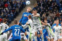 Soi k&egrave;o phạt g&oacute;c Wolfsburg vs Hoffenheim, 1h30 ng&agrave;y 10/5