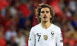 Griezmann ch&iacute;nh thức l&ecirc;n tiếng về tương lai