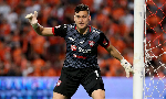 Đặng Văn L&acirc;m nhận tin kh&ocirc;ng vui từ Muangthong United