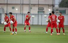 Đội h&igrave;nh ra s&acirc;n dự kiến Việt Nam vs Malaysia (23h45 11/6): Ho&agrave;ng Đức xuất trận?