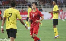 Lịch sử đối đầu Việt Nam vs Malaysia: Qu&aacute; khứ buồn của HLV Tan Cheng Hoe
