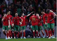 Đội h&igrave;nh ra s&acirc;n ch&iacute;nh thức Bồ Đ&agrave;o Nha vs Czech, 1h45 ng&agrave;y 10/6 (cập nhật)