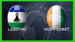 Nhận định, soi k&egrave;o Lesotho vs Bờ Biển Ng&agrave;, 0h ng&agrave;y 10/6
