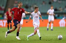 Soi k&egrave;o đặc biệt Đan Mạch vs Croatia, 1h45 ng&agrave;y 11/6