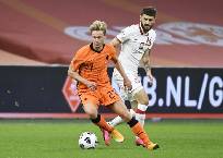 Soi k&egrave;o phạt g&oacute;c H&agrave; Lan vs Ba Lan, 1h45 ng&agrave;y 12/6