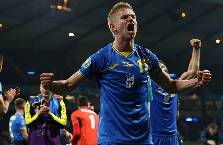 Soi k&egrave;o phạt g&oacute;c Ukraine vs Armenia, 20h ng&agrave;y 11/6