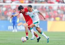 HLV Iraq c&oacute; thể tung đội h&igrave;nh dự bị gặp đội tuyển Việt Nam