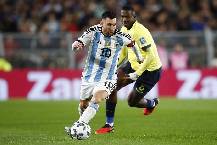 Nhận định, soi k&egrave;o Argentina vs Ecuador, 5h30 ng&agrave;y 10/6: Phong độ ổn định