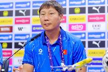 HLV Kim Sang Sik quyết thắng d&agrave;n sao nhập tịch của Malaysia