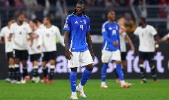 K&egrave;o v&agrave;ng b&oacute;ng đ&aacute; Italia vs Moldova, 01h45 ng&agrave;y 10/6: Kh&aacute;ch &lsquo;tạch&rsquo;