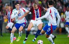 Nhận định, soi k&egrave;o Estonia vs Na Uy, 1h45 ng&agrave;y 10/6: Củng cố ng&ocirc;i đầu bảng