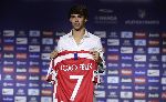 Joao Felix n&oacute;i g&igrave; về việc trở th&agrave;nh &lsquo;bản sao&rsquo; của Cristiano Ronaldo?