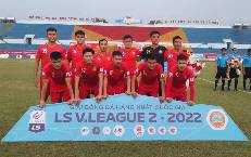 Link xem trực tiếp B&igrave;nh Phước vs B&agrave; Rịa Vũng T&agrave;u, 17h ng&agrave;y 9/7