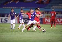 Nhận định, soi k&egrave;o H&agrave; Nội vs Hải Ph&ograve;ng, 19h15 ng&agrave;y 10/7