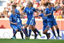 Nhận định, soi k&egrave;o nữ Bỉ vs nữ Iceland, 23h ng&agrave;y 10/7