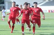 Ph&acirc;n t&iacute;ch k&egrave;o hiệp 1 U19 Việt Nam vs U19 Th&aacute;i Lan, 20h00 ng&agrave;y 10/07