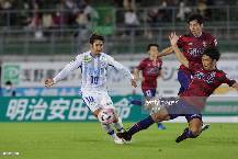 Nhận định, soi k&egrave;o Tokushima Vortis vs Fagiano Okayama, 17h ng&agrave;y 9/7
