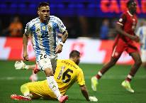 Phong độ, lịch sử đối đầu Argentina vs Canada, 7h00 ng&agrave;y 10/7