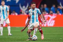 Si&ecirc;u m&aacute;y t&iacute;nh dự đo&aacute;n Argentina vs Canada, 7h00 ng&agrave;y 10/7