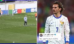 Truyền th&ocirc;ng Ph&aacute;p tiết lộ tin mật của đội nh&agrave; trước trận gặp T&acirc;y Ban Nha