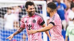 K&egrave;o v&agrave;ng b&oacute;ng đ&aacute; New England vs Inter Miami, 06h30 ng&agrave;y 10/7: Chia điểm?