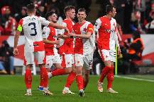 Nhận định, soi k&egrave;o Slavia Praha vs Aris Limassol, 23h00 ng&agrave;y 9/7: Ng&agrave;y thi đấu bận rộn