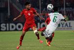 Kết quả tỷ số U15 Việt Nam vs U15 Indonesia, 15h ng&agrave;y 9/8