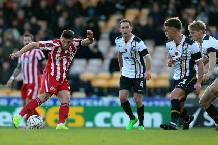 Nhận định, soi k&egrave;o Port Vale vs Sunderland, 01h45 ng&agrave;y 11/8