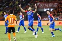 Soi k&egrave;o phạt g&oacute;c Luoyang Longmen vs Guangzhou City, 19h ng&agrave;y 11/8