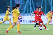 Nhận định, soi k&egrave;o Nữ Than kho&aacute;ng sản vs nữ H&agrave; Nội, 18h30 ng&agrave;y 10/8