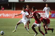 Nhận định, soi k&egrave;o U16 Indonesia vs U16 Myanmar, 20h00 ng&agrave;y 10/08