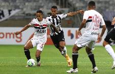 Soi k&egrave;o, dự đo&aacute;n Macao Ceara vs Sao Paulo, 5h15 ng&agrave;y 11/8