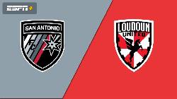 Soi k&egrave;o t&agrave;i xỉu San Antonio vs Loudoun h&ocirc;m nay, 8h05 ng&agrave;y 11/8