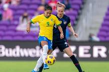 Chuy&ecirc;n gia Tony Ansell dự đo&aacute;n nữ Brazil vs nữ Mỹ, 22h00 ng&agrave;y 10/8