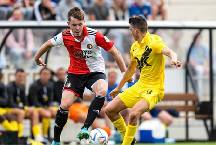 Nhận định, soi k&egrave;o Feyenoord vs NAC Breda, 23h45 ng&agrave;y 9/8: Tập trung cho C1