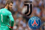 David de Gea x&aacute;c nhận chia tay MU