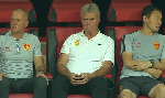 HLV Guus Hiddink c&oacute; thể mất việc sau trận thua U22 Việt Nam