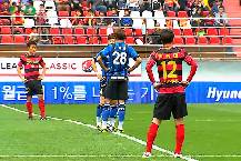 Nhận định, soi k&egrave;o Incheon United vs Jeju United, 14h30 ng&agrave;y 11/9